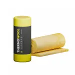 Thermal and sound insulation of ceilings