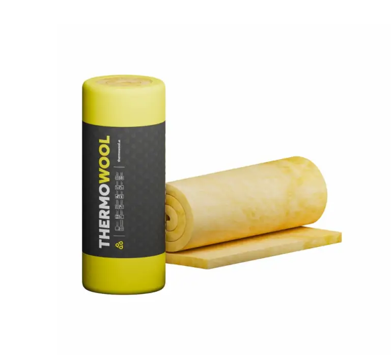 Thermal and sound insulation of ceilings
