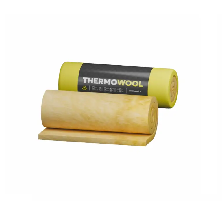 Attic thermal insulation