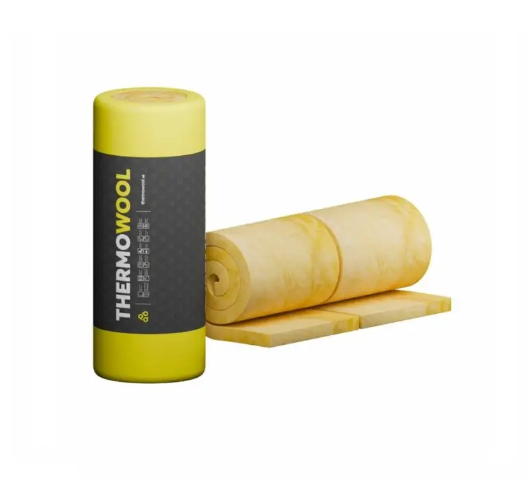 Roof thermal insulation
